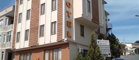 New Beylerbeyi Hotel