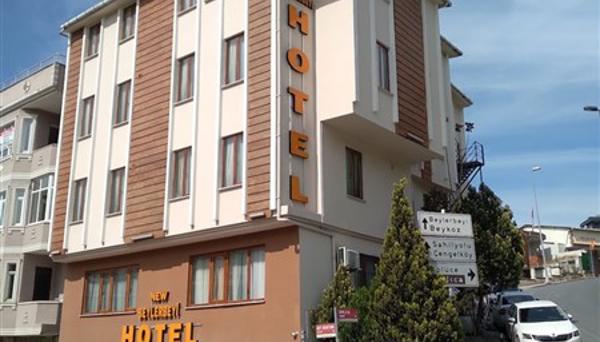 New Beylerbeyi Hotel