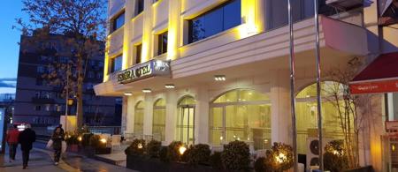 İsmira Hotel Ankara