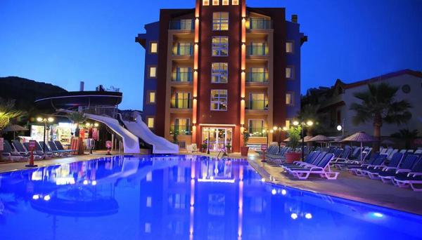 Club Alpina Apartments Hotel