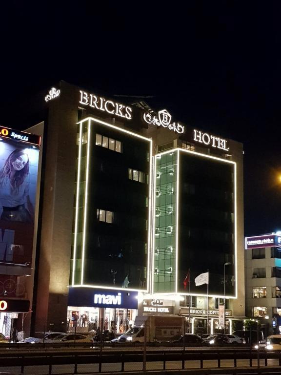 Bricks Airport Hotel İstanbul