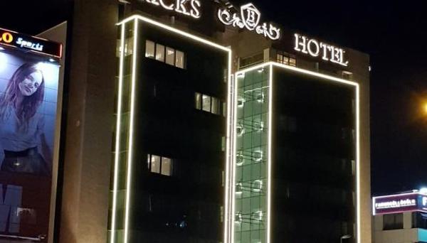 Bricks Airport Hotel İstanbul