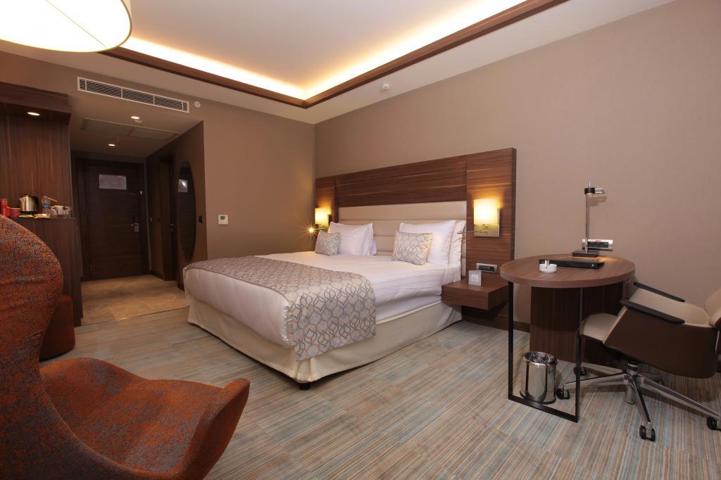 Bricks Airport Hotel İstanbul