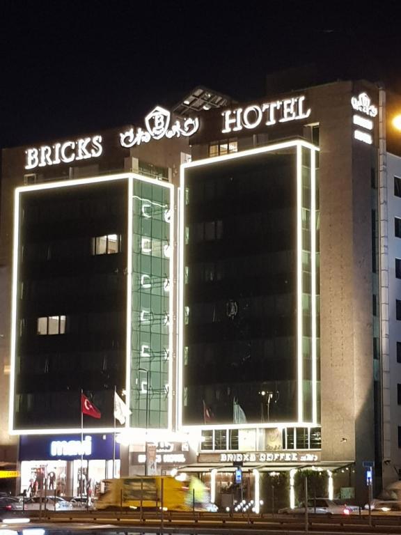 Bricks Airport Hotel İstanbul