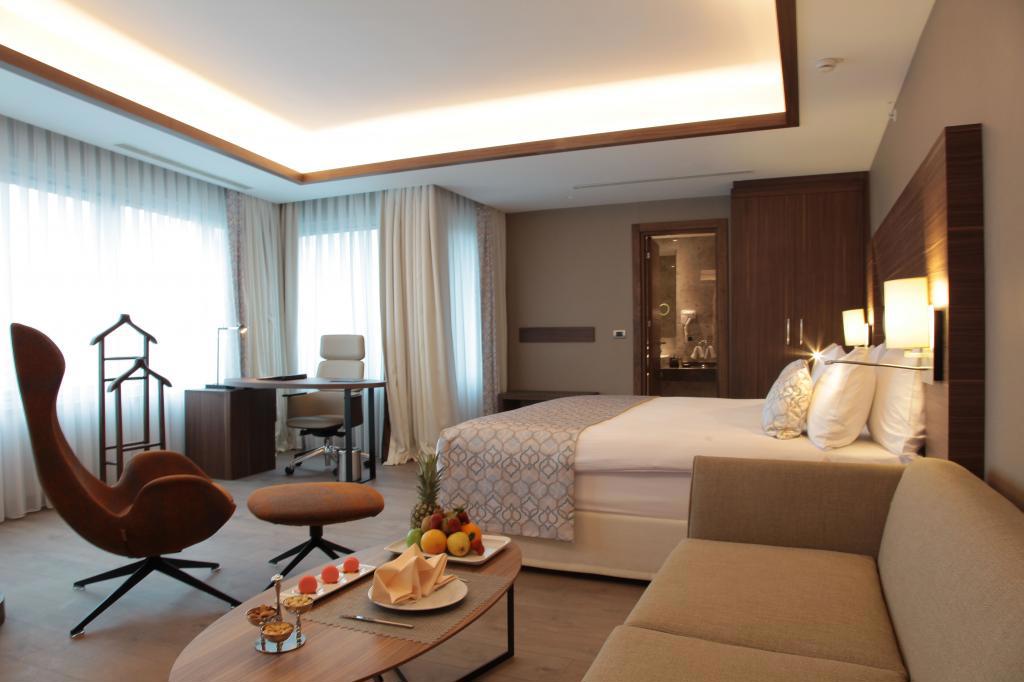 Bricks Airport Hotel İstanbul