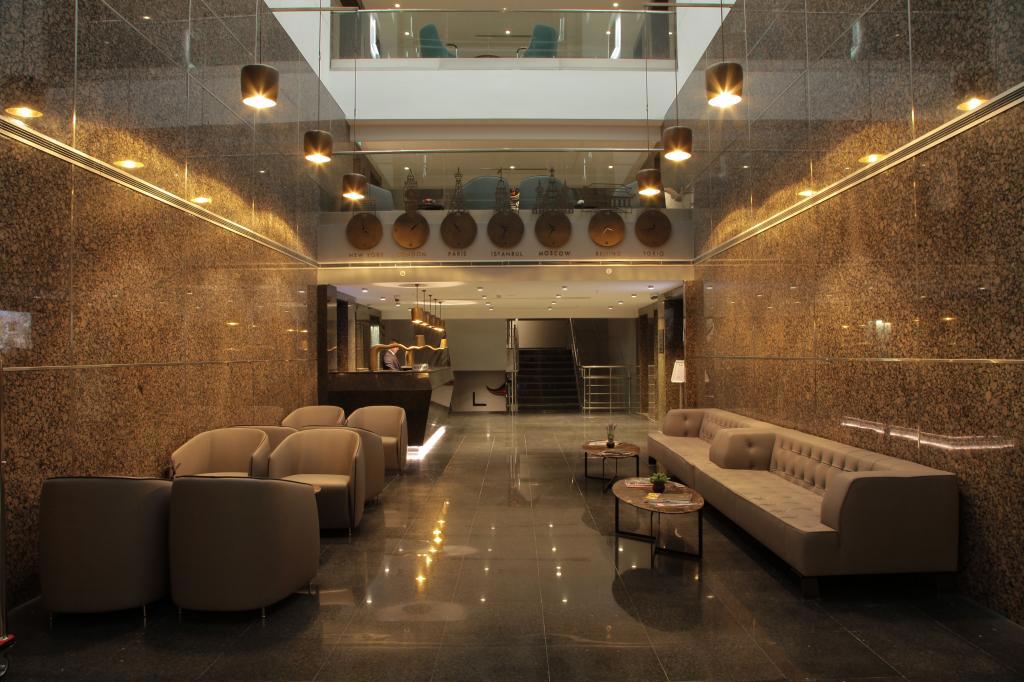 Bricks Airport Hotel İstanbul