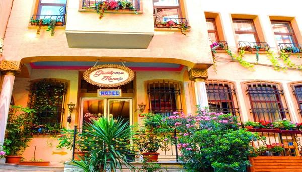 Hotel Gedikpasa Konagi