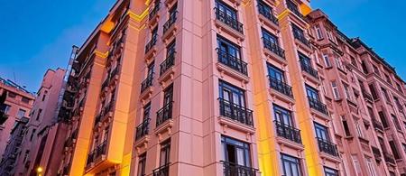 Aspera Hotel Altunizade