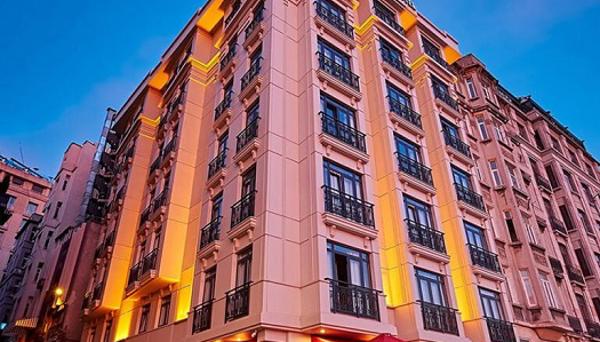 Aspera Hotel Altunizade