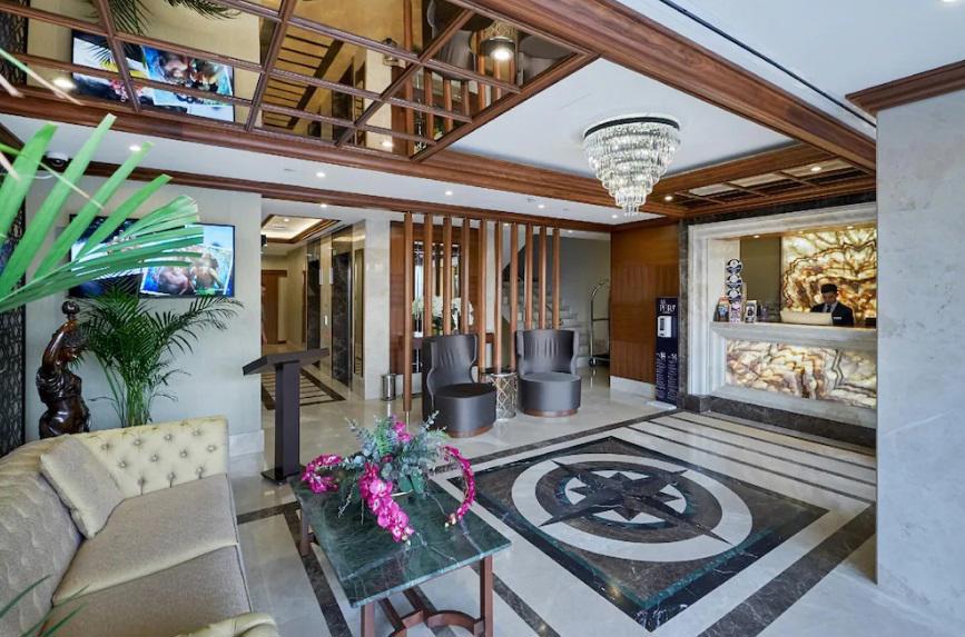 Aspera Hotel Altunizade