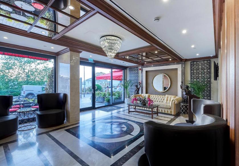 Aspera Hotel Altunizade