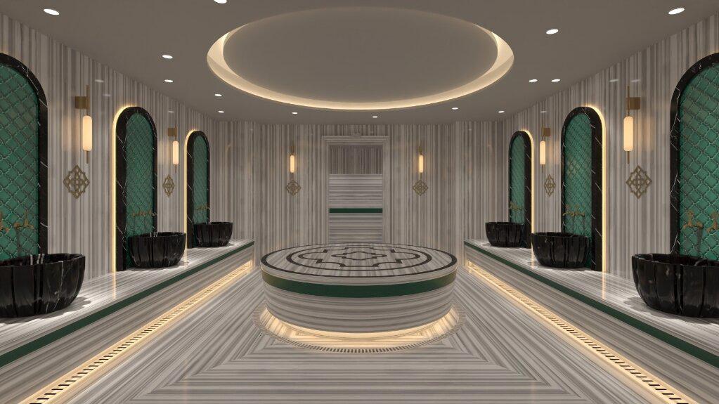 Aspera Hotel Altunizade