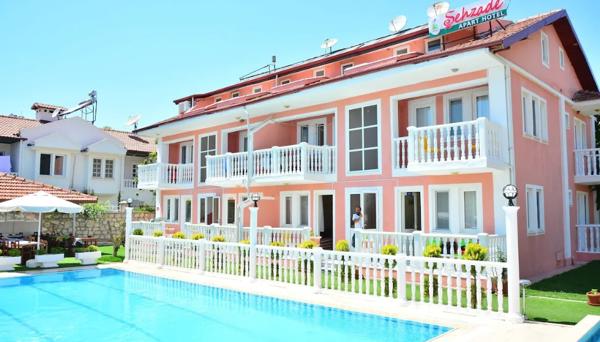 Şehzade Apart Fethiye