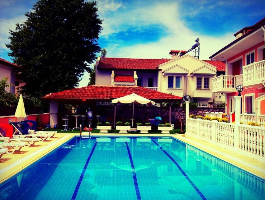 Şehzade Apart Fethiye