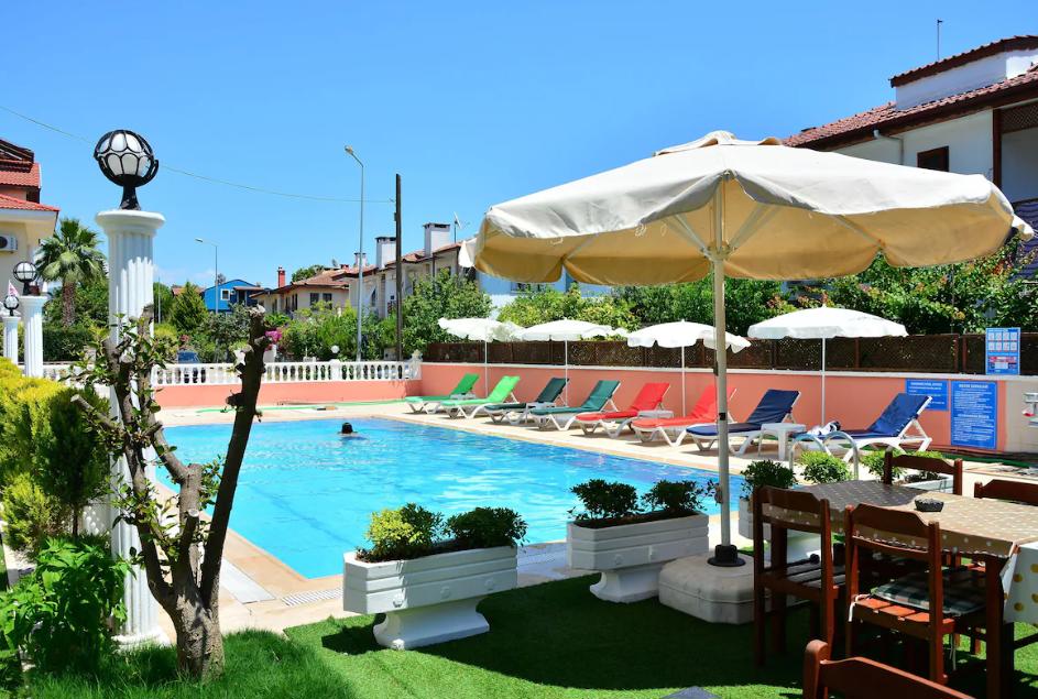 Şehzade Apart Fethiye