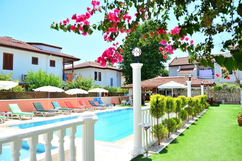 Şehzade Apart Fethiye