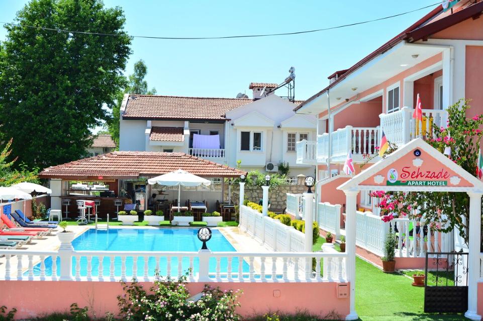 Şehzade Apart Fethiye