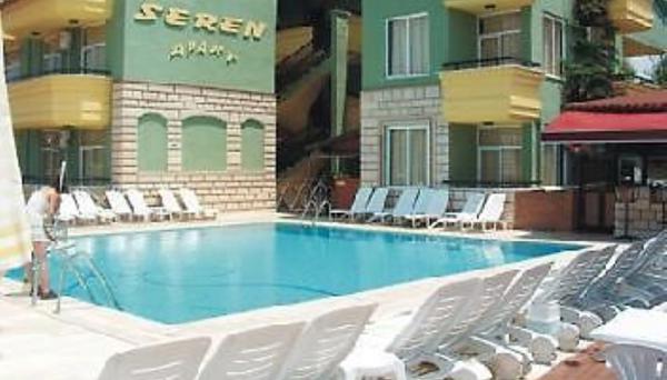 Seren Apartments
