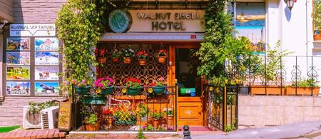 Walnut Shell Hotel