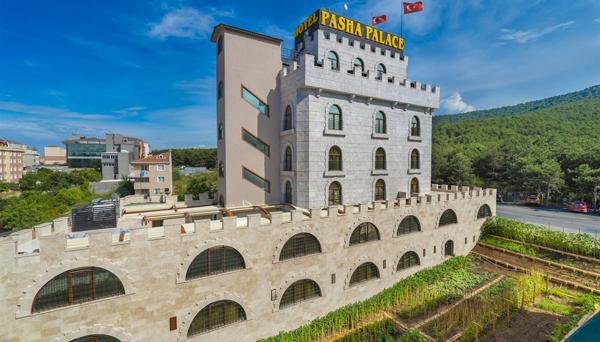 Pasha Palace Hotel
