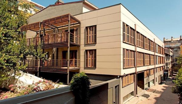 Noa Luxury Apartments