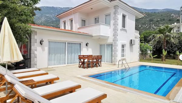 Villa Palmiye