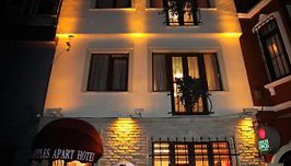Three Apples Suites And Hotel