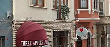Three Apples Suites And Hotel