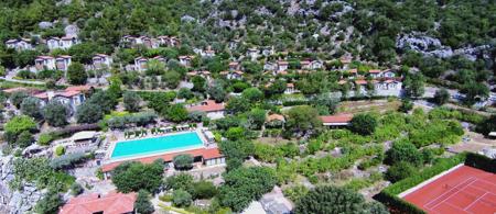 Dionysos Village Hotel