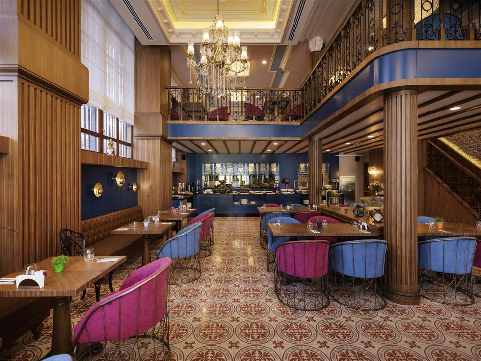 Mercure İstanbul Sirkeci