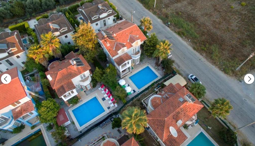 Infinity Mavi Villa