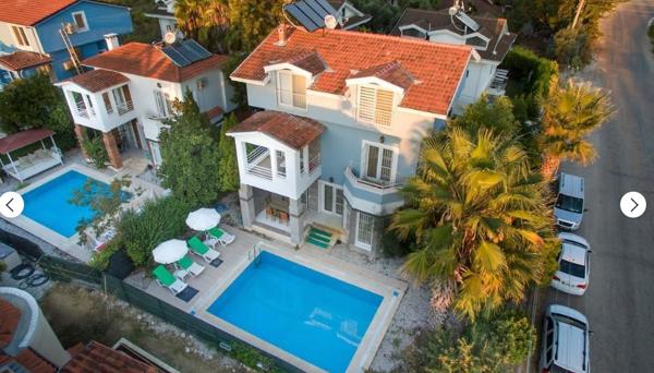 Infinity Mavi Villa