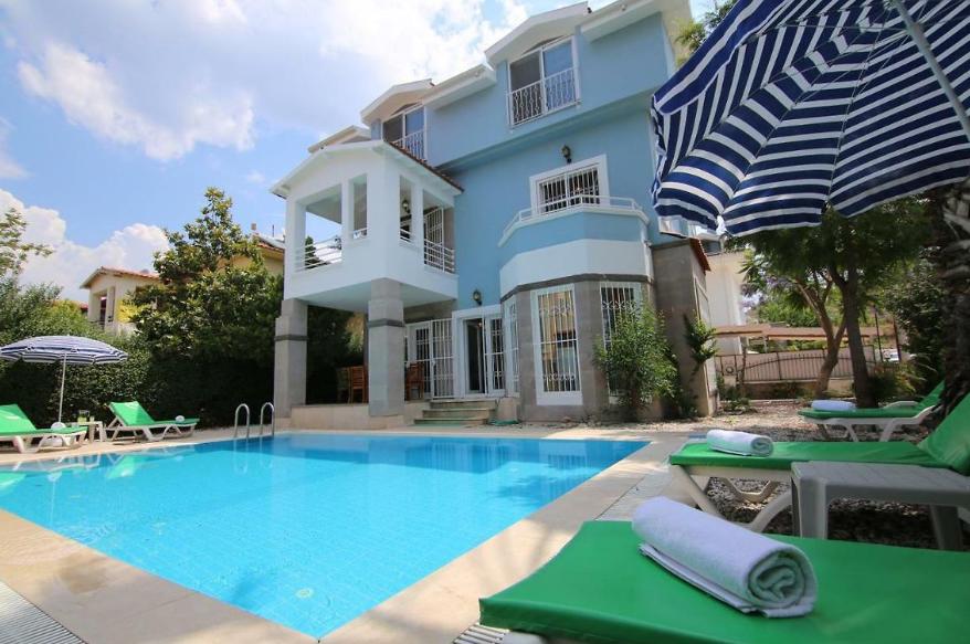 Infinity Mavi Villa