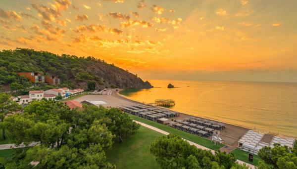 Rixos Premium Tekirova