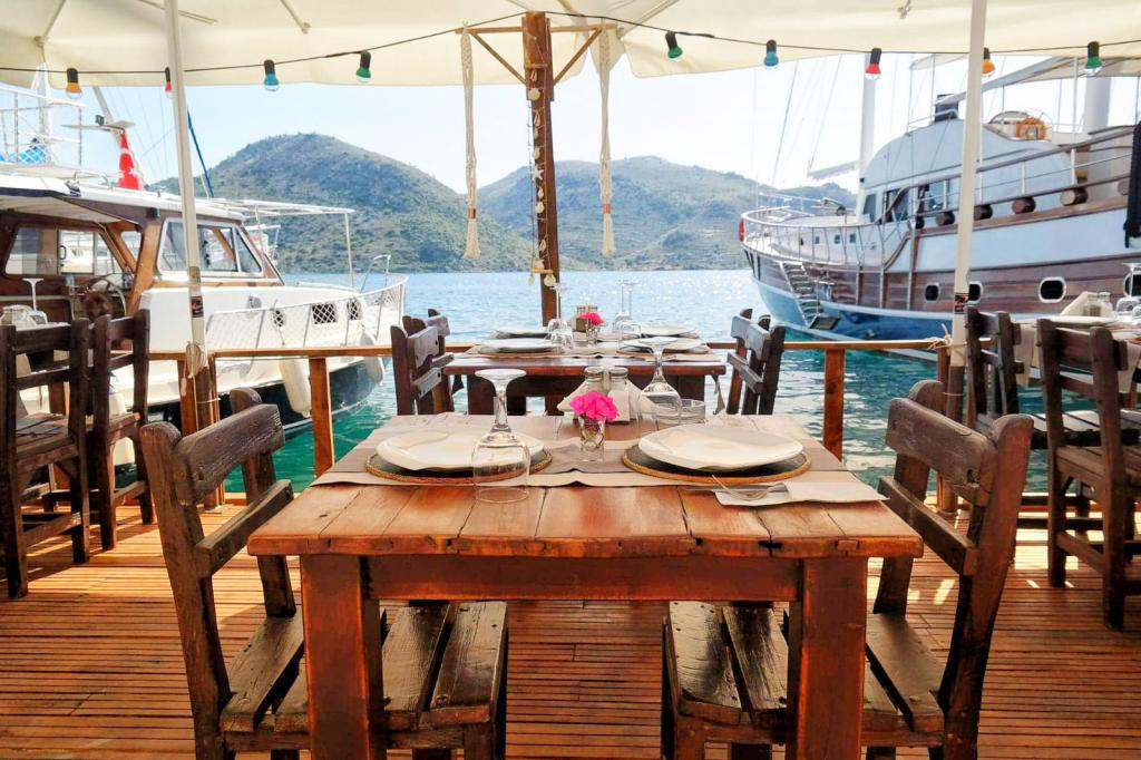 Buena Vista Restaurant & Hotel Bozburun