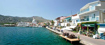 Buena Vista Restaurant & Hotel Bozburun