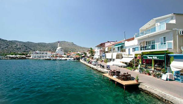 Buena Vista Restaurant & Hotel Bozburun