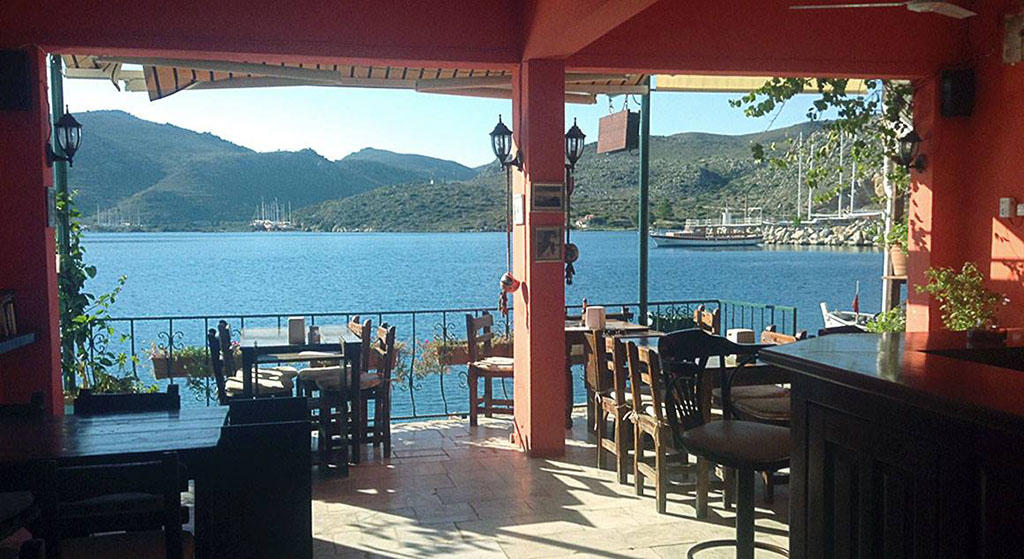 Buena Vista Restaurant & Hotel Bozburun