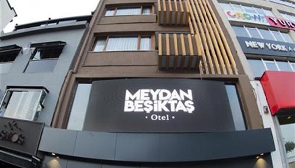 Meydan Beşiktaş Otel