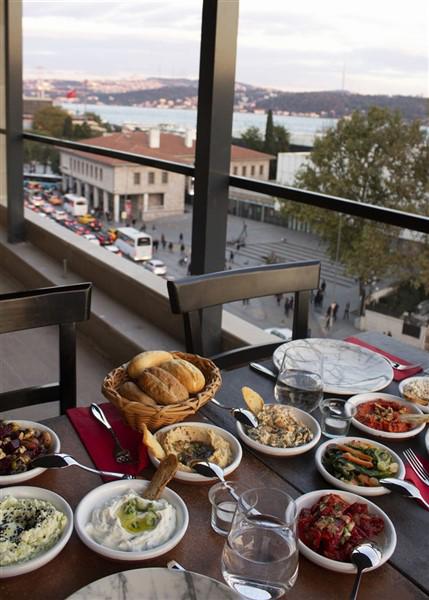 Meydan Beşiktaş Otel