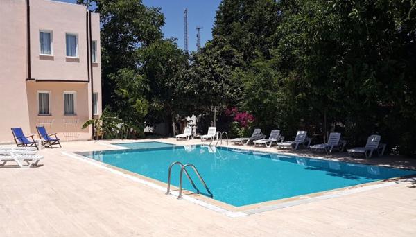Residence Garden Hotel Tekirova