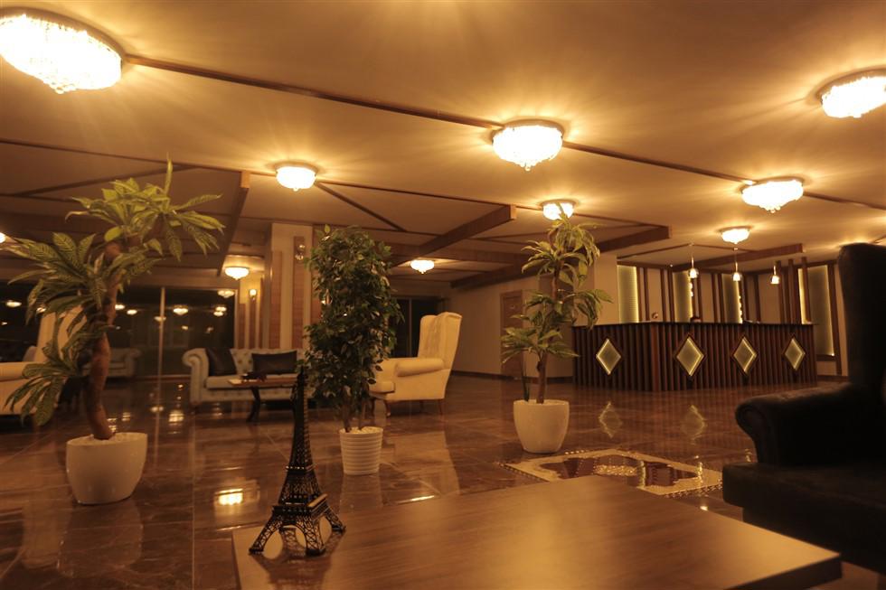Tevetoğlu Hotel
