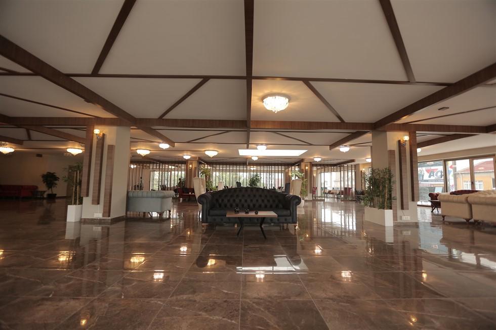 Tevetoğlu Hotel