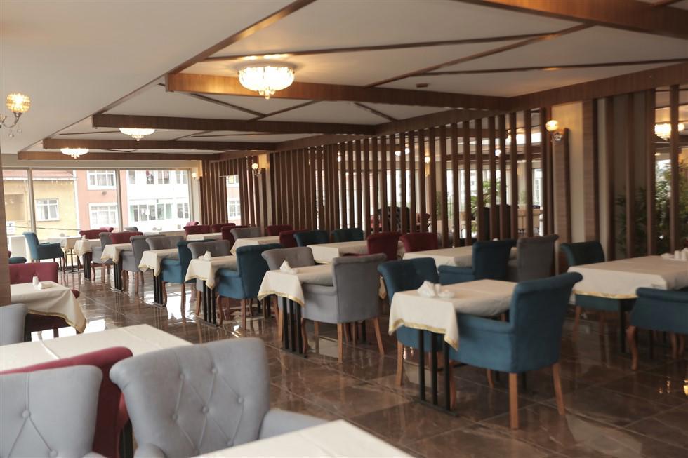 Tevetoğlu Hotel