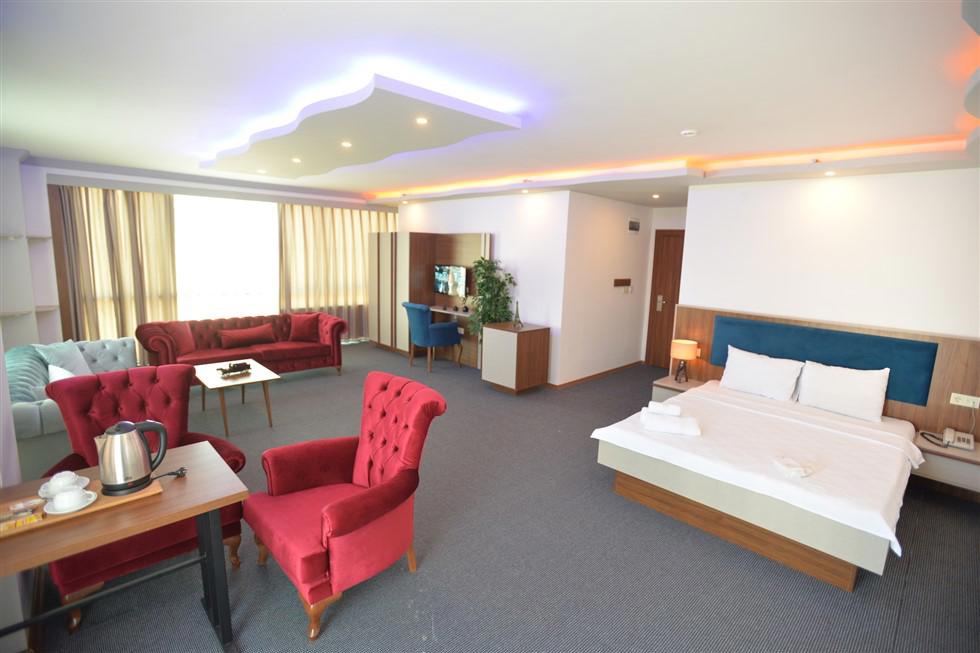 Tevetoğlu Hotel