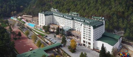 Çam Thermal Resort & Spa Convention Center