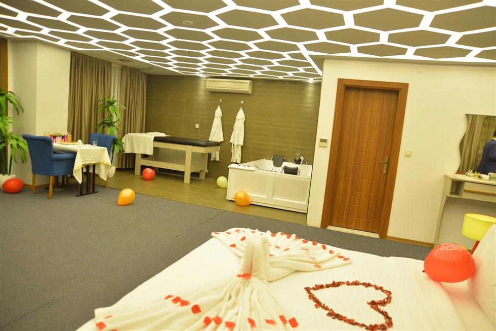 Tevetoğlu Hotel