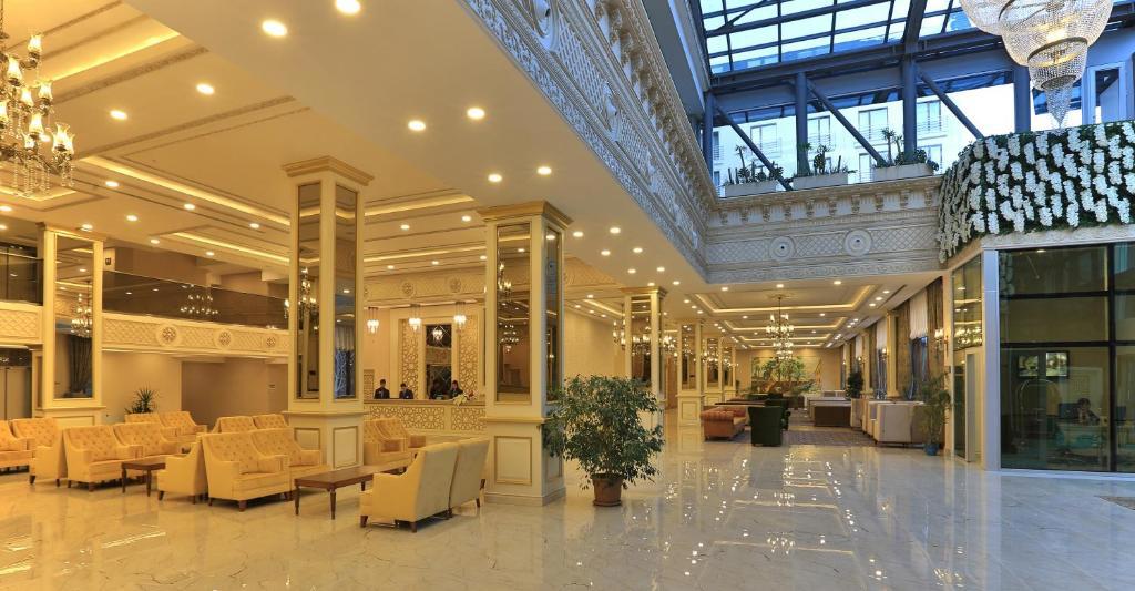 Çam Thermal Resort & Spa Convention Center