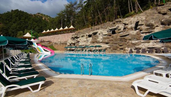 Çam Thermal Resort & Spa Convention Center