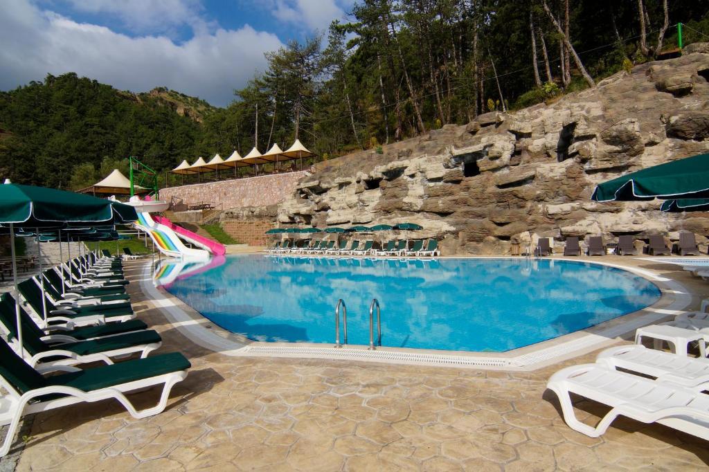 Çam Thermal Resort & Spa Convention Center